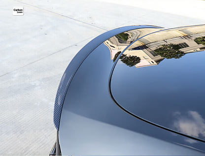 Tesla Model Y Carbon Fiber Spoiler Y:2018-2024