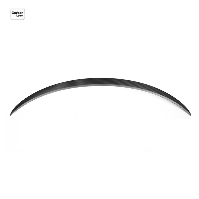 Tesla New Model 3 Carbon Fiber Spoiler Y:2024-2025