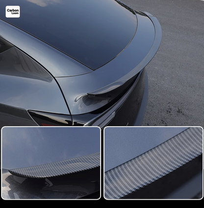 Tesla New Model Y Juniper Carbon Fiber Spoiler Y:2025-