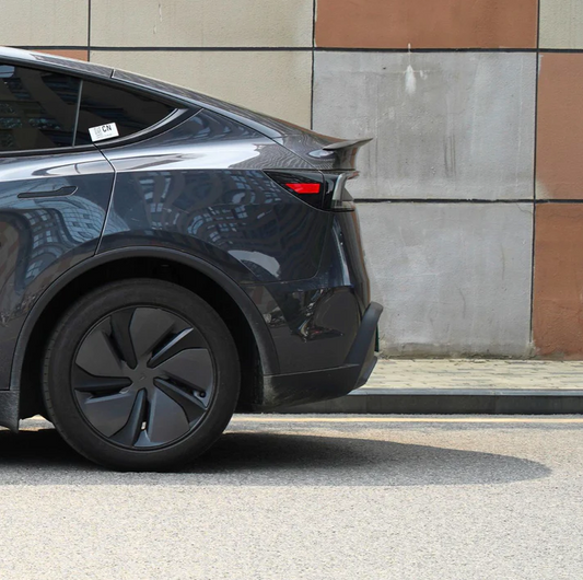 Tesla New Model Y Juniper Carbon Fiber Spoiler Y:2025-
