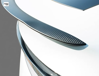 Tesla New Model Y Juniper Carbon Fiber Spoiler Y:2025-