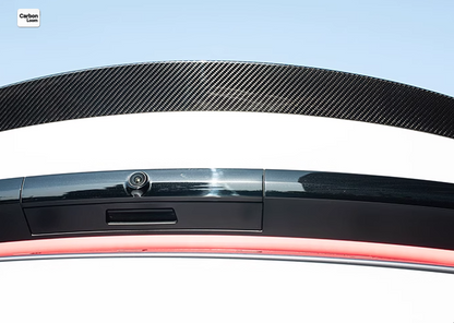 Tesla New Model Y Juniper Carbon Fiber Spoiler Y:2025-