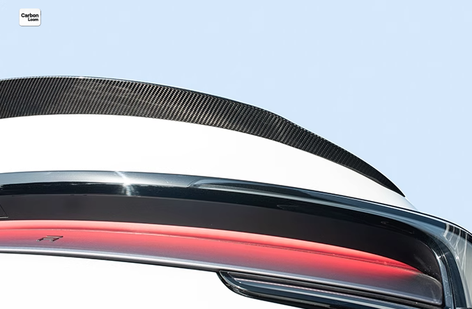 Tesla New Model Y Juniper Carbon Fiber Spoiler Y:2025-