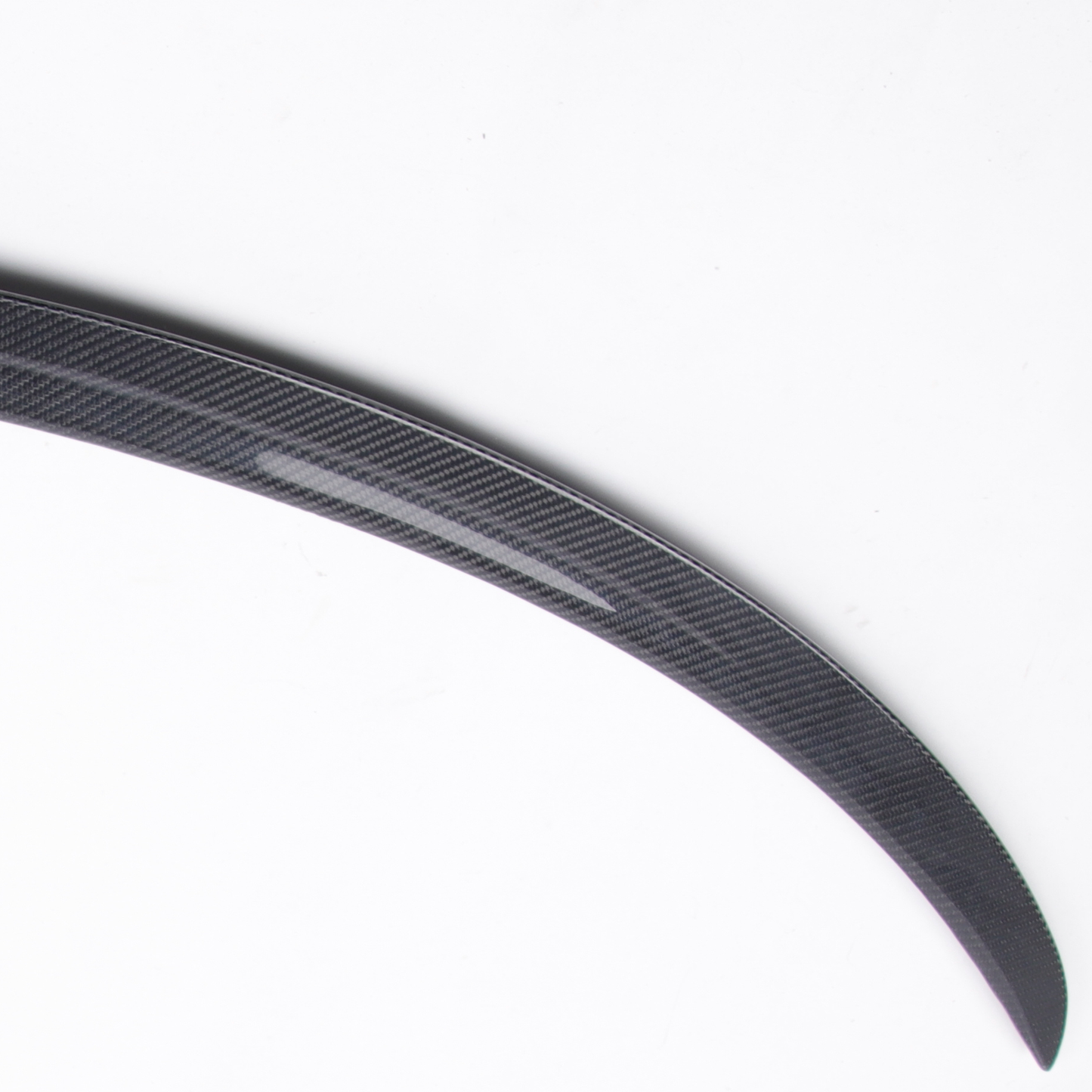 Tesla Model 3 Rear Carbon Fiber Spoiler Extension