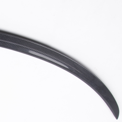 Tesla Model 3 Rear Carbon Fiber Spoiler Extension