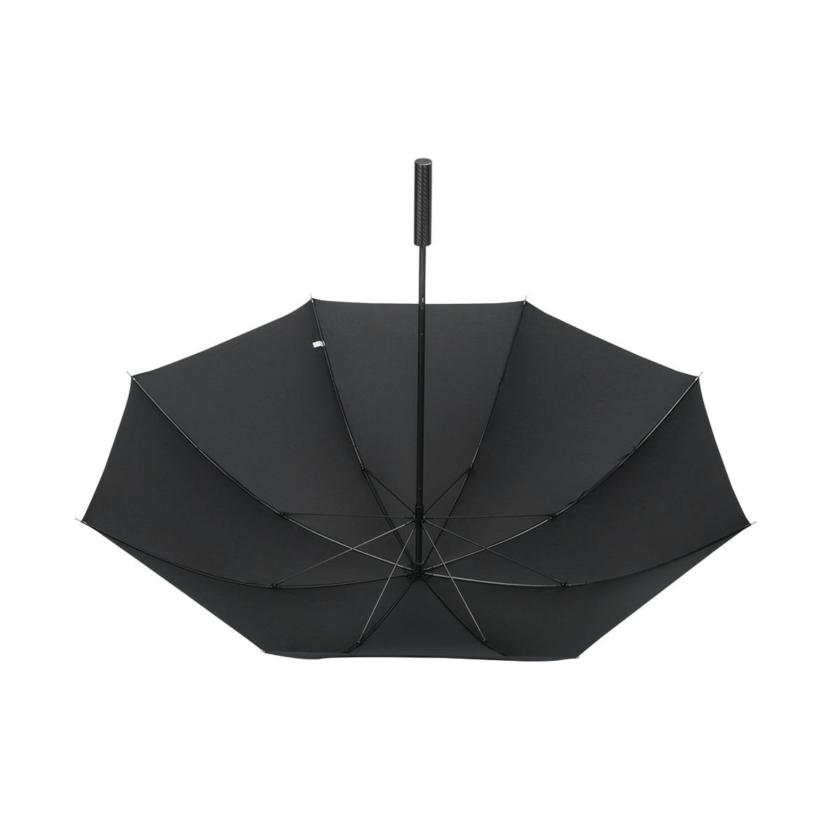 T700 carbon fiber umbrella frame showcasing lightweight durability
