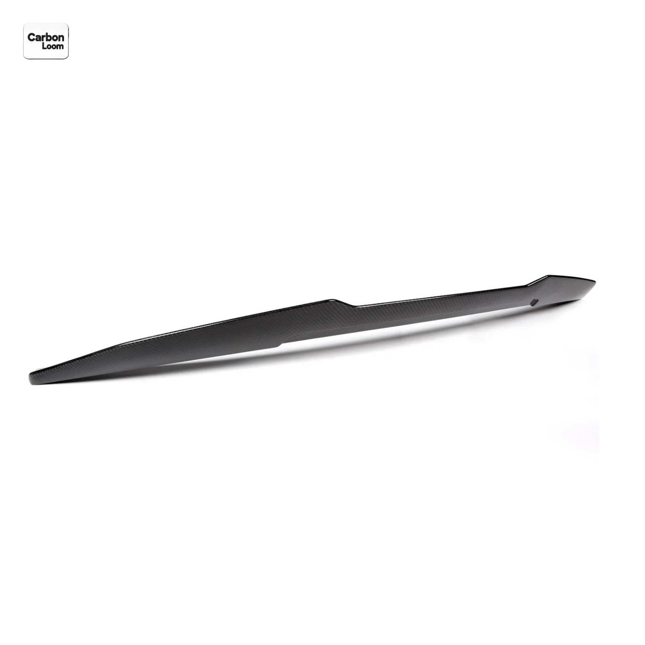 BMW M4 F82 Carbon Fiber Trunk Lip Y:2013-2019