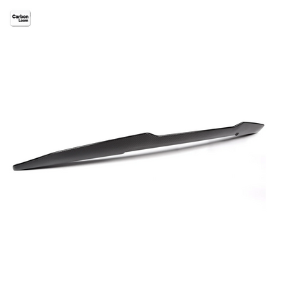 BMW M4 F82 Carbon Fiber Trunk Lip Y:2013-2019