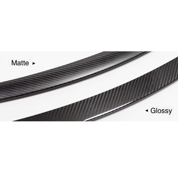 BMW 3 Series G20 Carbon Fiber Front Lip Y:2019-2022