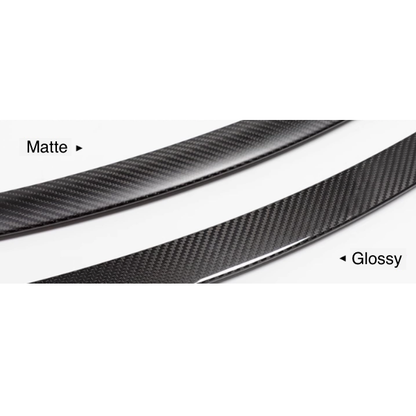 BMW 3 Series G20 Carbon Fiber Front Lip Y:2019-2022