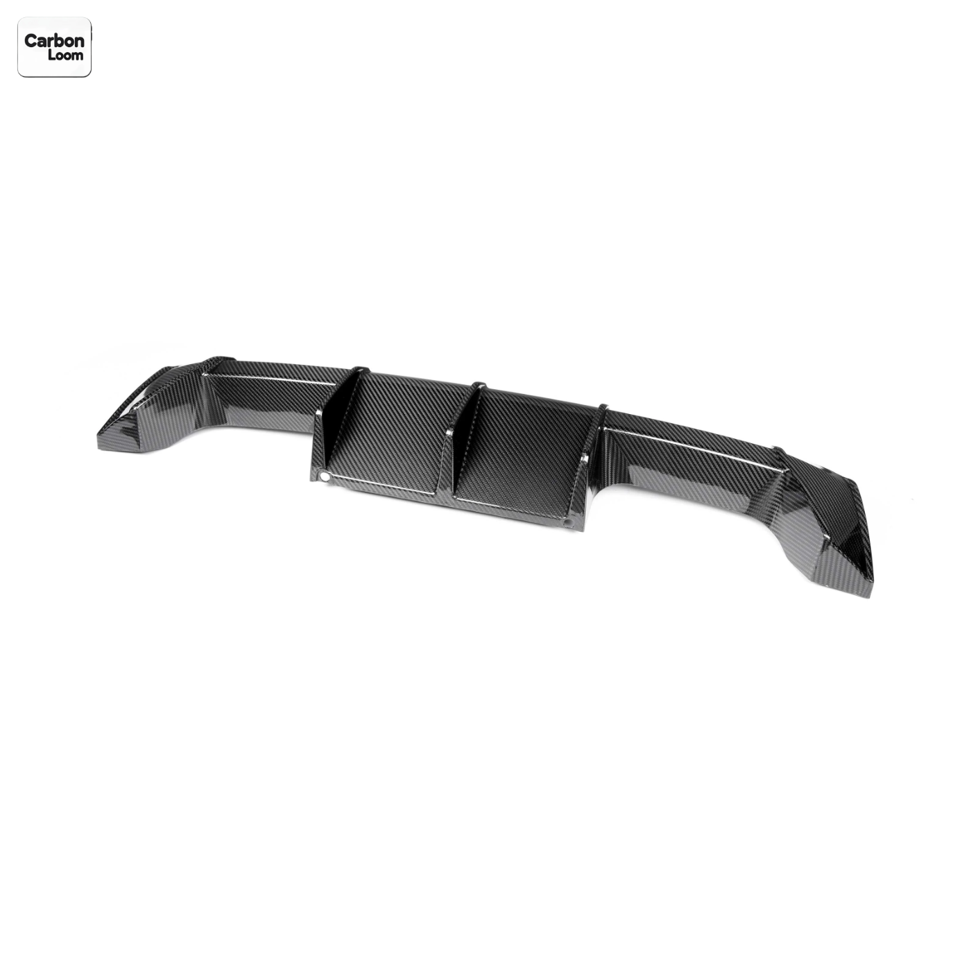 BMW M3 G80 Carbon Fiber Rear Diffuser Y:2020-2025