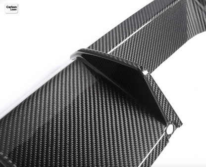 BMW M3 G80 Carbon Fiber Rear Diffuser Y:2020-2025