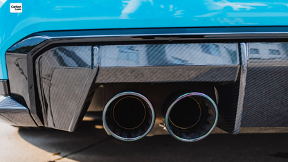 BMW M4 G82 Carbon Fiber Rear Diffuser Y:2020-2025