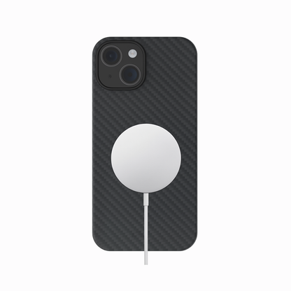 Real Aramid Fiber Case For iPhone 15