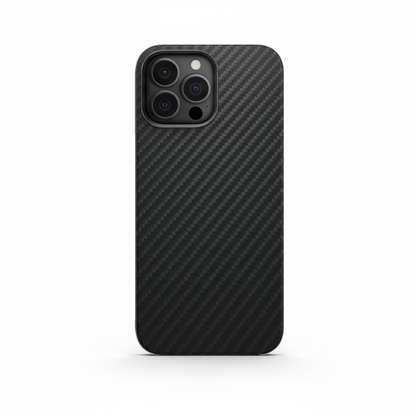 Real Aramid Fiber Case For iPhone 16 Pro Max