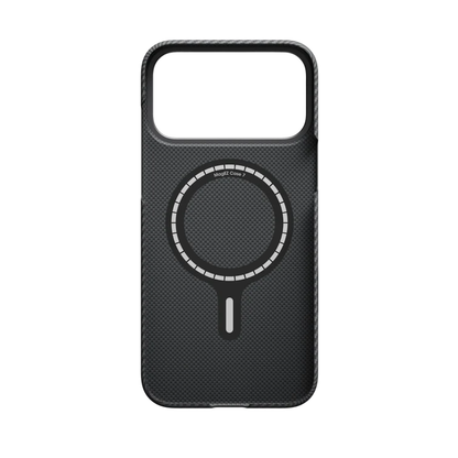 Real Aramid Fiber Case For iPhone 17 Pro