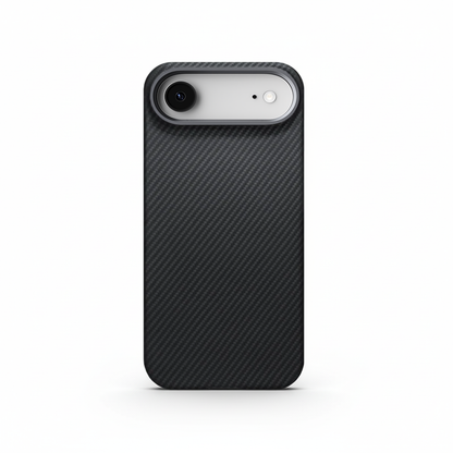Real Aramid Fiber Case For iPhone 17