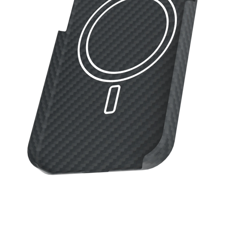 Real Aramid Fiber Case For iPhone 17 Air