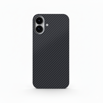 Real Aramid Fiber Case For iPhone 17 Pro Max