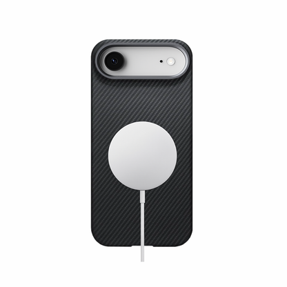 Real Aramid Fiber Case For iPhone 17 Air