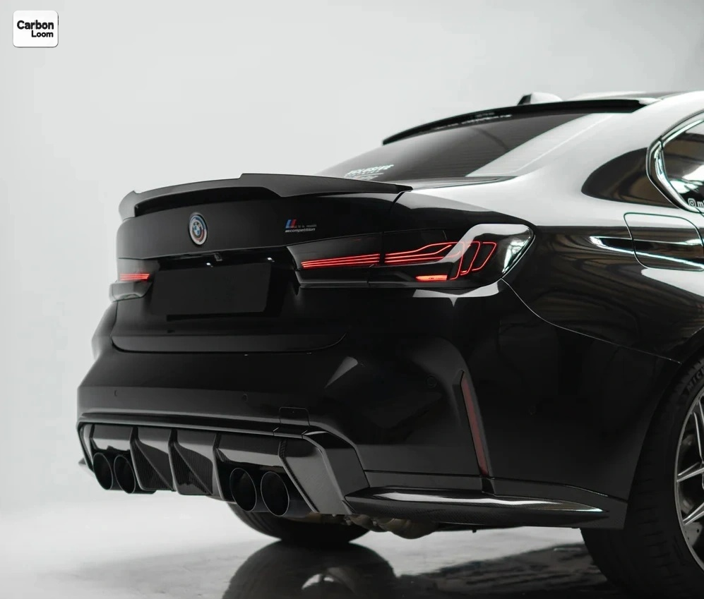 BMW M3 G80 Carbon Fiber Spoiler Y:2020-2025