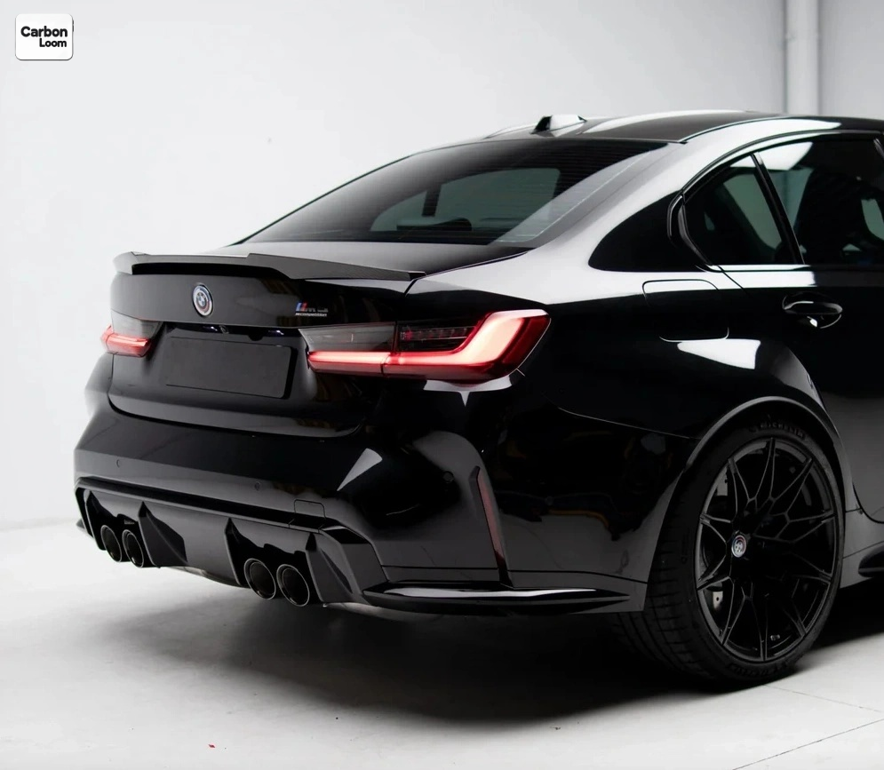 BMW M3 G80 Carbon Fiber Spoiler Y:2020-2025