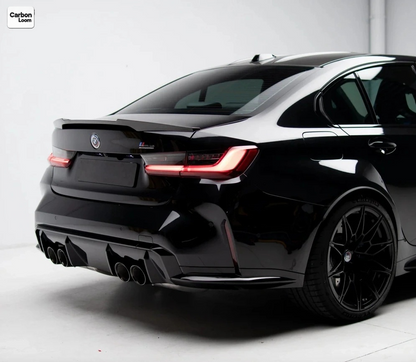BMW 3 Series G20 Carbon Fiber Spoiler Y:2020-2025
