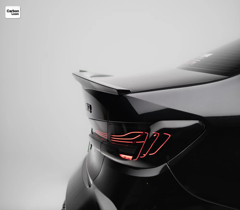 BMW 3 Series G20 Carbon Fiber Spoiler Y:2020-2025