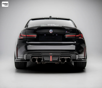 BMW M3 G80 Carbon Fiber Spoiler Y:2020-2025