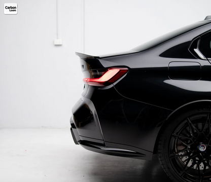 BMW 3 Series G20 Carbon Fiber Spoiler Y:2020-2025