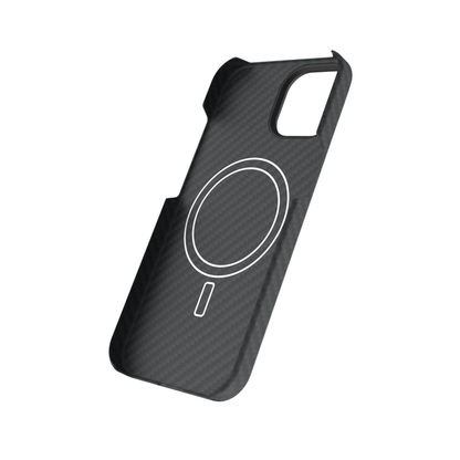 Real Aramid Fiber Case For iPhone 16 Pro Max