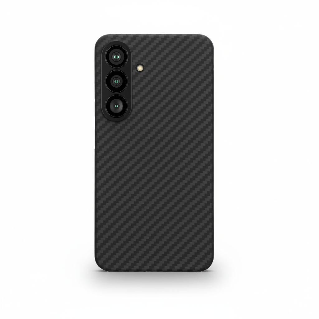 Real Aramid Fiber Case For Samsung Galaxy S25