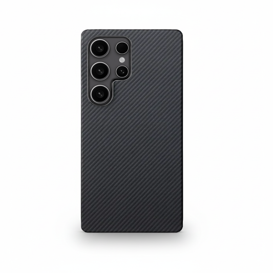 Real Aramid Fiber Case For Samsung Galaxy S25 Ultra