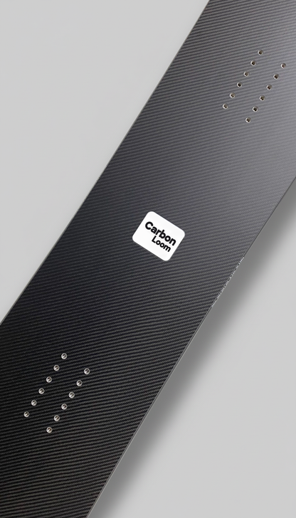 CL Carbon Fiber Ultralight Snowboard
