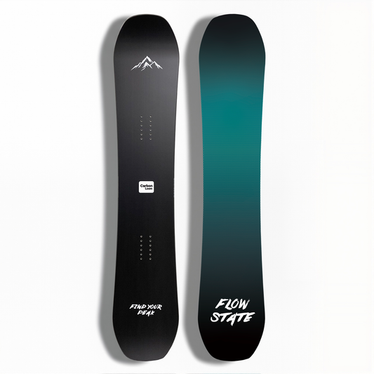 CL Carbon Fiber Ultralight Snowboard