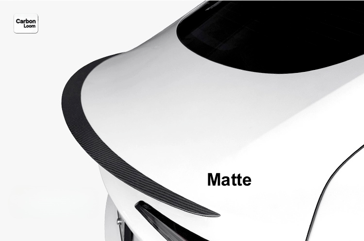 Tesla New Model 3 Carbon Fiber Spoiler Y:2024-2025