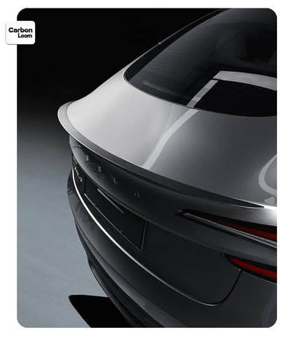 Tesla New Model 3 Carbon Fiber Spoiler Y:2024-2025
