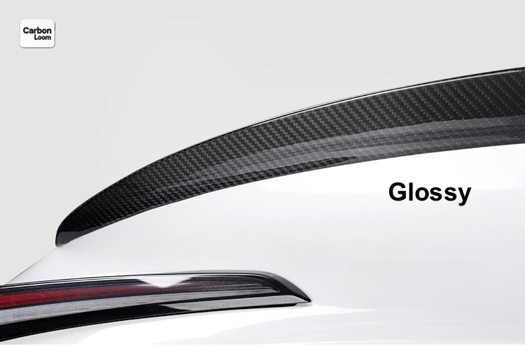 Tesla New Model 3 Carbon Fiber Spoiler Y:2024-2025
