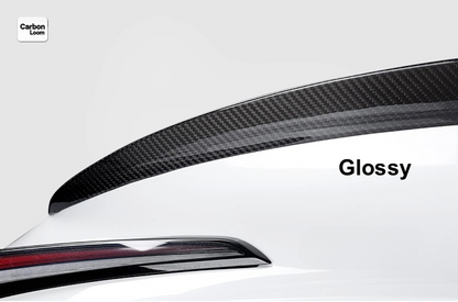 Tesla New Model 3 Carbon Fiber Spoiler Y:2024-2025